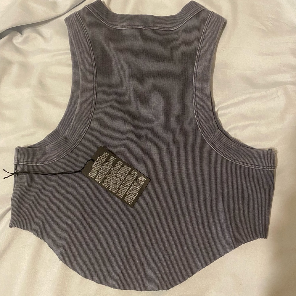 COPY - Cowgirl Logo Crop Top
